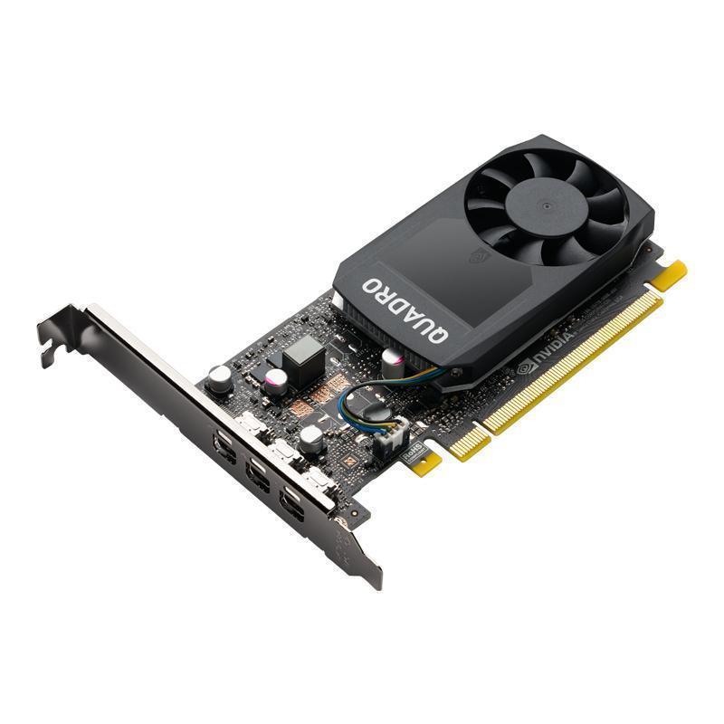 PNY NVIDIA QUADRO P400 DVI V2 2GB GDDR5 PRO Graphics Card Novatech