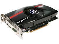 PowerColor AMD Radeon HD 7770 PCSplus OC 1GB GDDR5