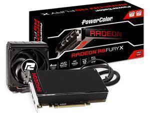 PowerColor Radeon R9 FURY X 4GB HBM
