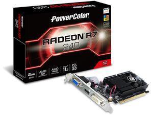 PowerColor Radeon R7 240 2GB GDDR3