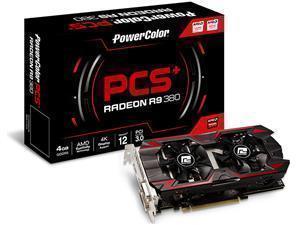 PowerColor Radeon R9 380 PCSplus 4GB GDDR5