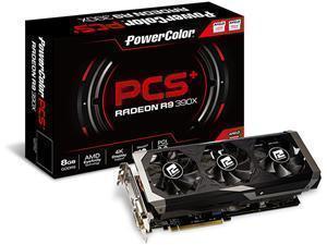 PowerColor Radeon R9 390X PCSplus 8GB GDDR5