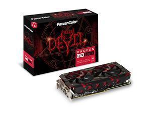 PowerColor AMD Radeon RX 580 8GB Red Devil Graphics Card