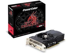 PowerColor RX460 Red Dragon 2GB GDDR5