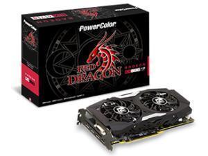 PowerColor Red Dragon Radeon RX 470 4GB GDDR5 Graphics Card
