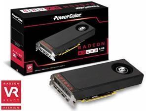 PowerColor Radeon RX 480 8GB GDDR5