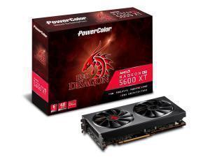 Powercolor Radeon Red Dragon RX 5600XT 6GB GDDR6 Graphics Card