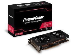 Powercolor Radeon RX 5600XT 6GB GDDR6 DH Graphics Card