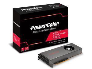 Powercolor Radeon RX 5700 8G Navi Graphics Card