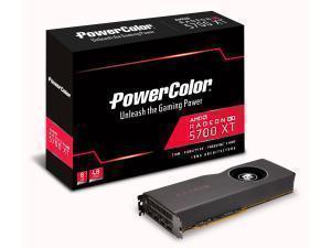 Powercolor Radeon RX 5700XT 8G Navi Graphics Card