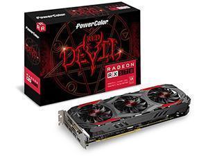 PowerColor AMD Radeon RX 570 4GB Red Devil Graphics Card