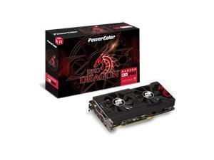 PowerColor Red Dragon Radeon™ RX 570 8GB GDDR5