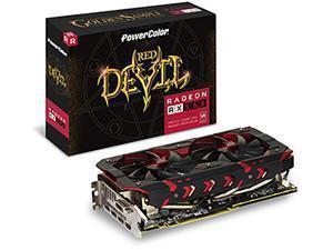 PowerColor Red Devil Golden Sample Radeon Radeon RX 580 8GB GDDR5 Graphics Card