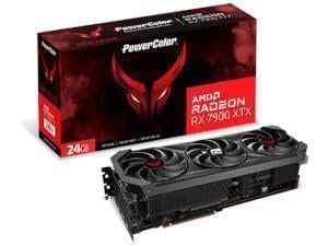 PowerColor AMD Radeon RX 7900 XTX Red Devil 24GB GDDR6 Graphics Card
