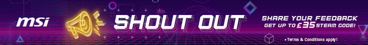 MSI Shoutout 2025