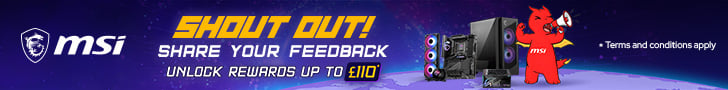 Shoutout for MSI 2026
