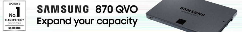 Samsung 870 2TB SSD