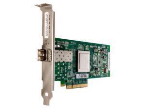 QLogic QLE2560 Single Port 8Gb/s Fibre Channel (FC) to PCI-E x8, Host Bus Adaptor (HBA) small image