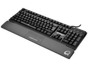 QPAD MK-85 Gaming Keyboard - Cherry MX Red