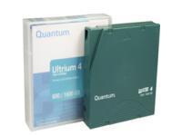 Quantum - 1 x LTO Ultrium 4 - 800 GB / 1.6 TB - Green - Storage Media