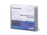 Quantum - 1 x LTO Universal - Black - Cleaning Cartridge