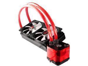 Raijintek Triton AIO Water Cooling Solution - 2 Year Warranty -  Comes with Red, Green Andamp; Blue Transparent Coolant