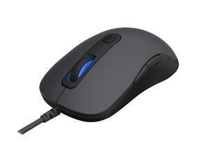 Rapoo N3610 Wired Optical Mouse Grey