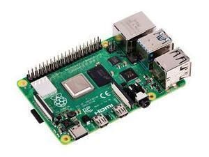 Raspberry Pi 4 Model B 4GB Board