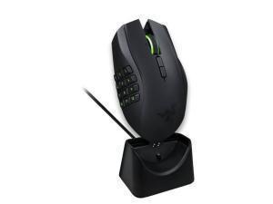 Razer Chroma Naga Epic Wireless MMO Gaming Mouse