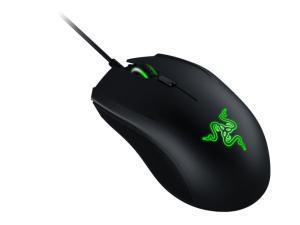 Razer Abyssus Essential Gaming Mouse, Black