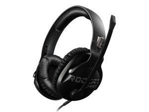 ROCCAT Khan Pro Competitive High Resolution Gaming Headset, Black