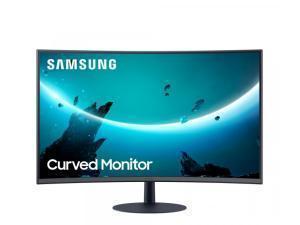 Samsung C32T550FDU 32inch Full HD Curved Screen LCD Monitor - 16:9 - Black