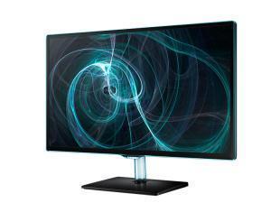 *B-STOCK 90 DAYS WARRANTY*Samsung 27inch TV monitor with the blue Touch of Colour Black