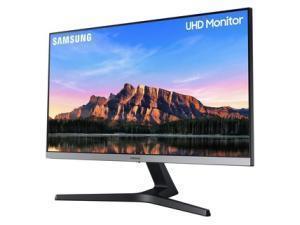 *B-stock item - 90 days warranty*Samsung U28R550UQU 28inch 4K UHD WLED LCD Monitor - 16:9 - Dark Blue Gray