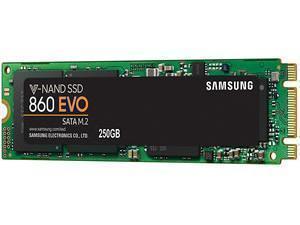*B-stock item- 90 days warranty*Samsung SSD 860 EVO M.2 250GB Type 2280 Internal SSD