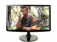 Samsung SyncMaster S22A100N 22inch Widescreen LED Monitor