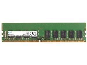 Samsung 16GB DDR4 2666MHz ECC UDIMM Memory Module