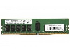 Samsung PC4-19200 2400MHz 8GB ECC Registered DDR4 Server Memory Module