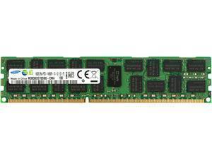 Samsung 16GB PC3-14900 DDR3-1866MHz ECC Registered CL13 240-Pin DIMM Dual Rank Memory Module