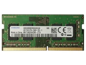Samsung 4GB DDR4 2666MHz SO-DIMM Memory RAM Module