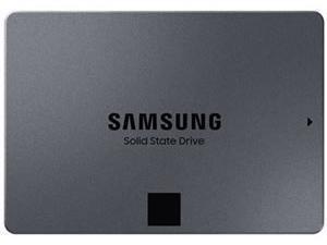 Samsung 860 QVO 4TB Solid State Drive/SSD