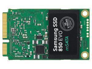 Samsung EVO 850 Basic 120GB mSATA Solid State Hard Drive 1.8inch Basic Kit - Retail.