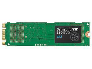 Samsung SSD 850 EVO M.2 120GB Type 2280 Internal SSD