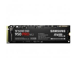 Samsung 950 PRO 512GB M.2 PCIe NVMe High Performance SSD 5 Year Warranty