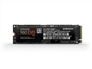 Samsung 960 EVO 1TB NVME M.2 SSD