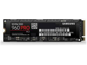 Samsung 960 Pro 512GB M.2 NVMe PCIe SSD