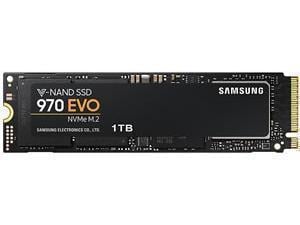 Samsung 970 EVO 1TB NVME M.2 Solid State Drive/SSD