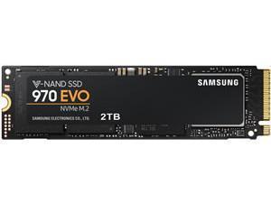 Samsung 970 EVO 2TB NVME M.2 Solid State Drive/SSD