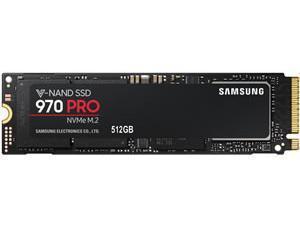 Samsung 970 Pro 512GB NVME M.2 SSD (up to 3500MB/s R | 2700MB/s W) small image