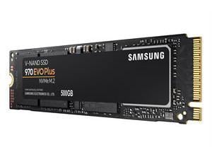 Samsung 970 EVO Plus 1TB NVME M.2 SSD (up to 3500MB/s R | 3300MB/s W) small image